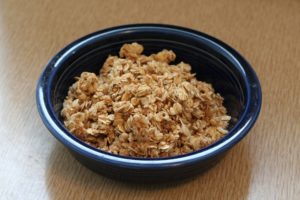 Le "Granolathon" : la recette idéale des marathoniens grecs !