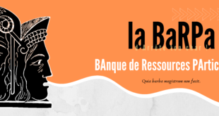 BaRPa / Différenciation - Faire travailler les élèves à des rythmes différents ou avec des degrés de difficulté différents sur une notion grammaticale.