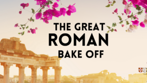Concours : The Greek Roman Bake Off