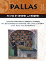 Pallas #117 - 117 - Couleur et soins dans les médecines anciennes aux époques antique et médiévale entre Orient et Occident