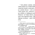 Nouvelle édition pour la lecture aperto libro du livre I de Tite-Live