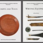 Consulter les deux tomes de the "Manual of Roman Everyday Writing"