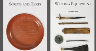 Consulter les deux tomes de the "Manual of Roman Everyday Writing"