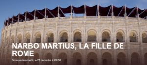 NARBO MARTIUS, LA FILLE DE ROME