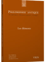 Philosophie antique #21 - Les éléments