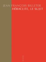 Héraclite, le sujet