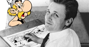 Astérix et Obélix : quatre excellentes raisons de se ruer à l’exposition Uderzo au Musée Maillol à Paris