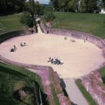 Un nouvel amphithéâtre romain a été découvert à Kaiseraugst (Suisse)