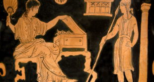 Male gaze et Antiquité : Hélène de Troie au cinéma et à la télévision