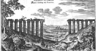 En immersion dans l'aqueduc romain de Saintes, l'un des plus anciens de France