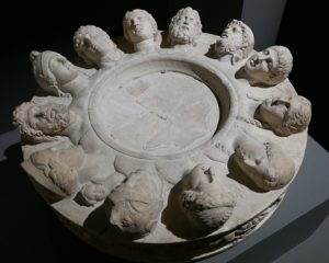 Une curiosité esthétique : l'autel astrologique de Gabies