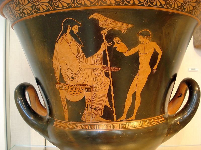 Agathos daimōn et les bienfaits de Zeus (partie 1)