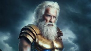 Arnold Schwarzenegger annonce un mystérieux projet sur Zeus