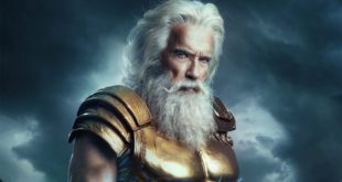 Arnold Schwarzenegger annonce un mystérieux projet sur Zeus