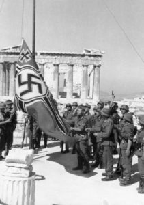 Quand les nazis pillaient les antiquités grecques