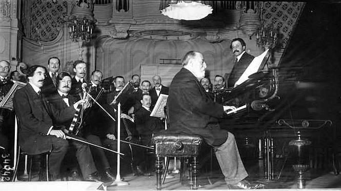 Camille Saint-Saëns (8/8) : Antiquité et Moyen Age