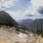 À Delphes, l’intrigante transformation du sanctuaire d’Apollon en cité chrétienne