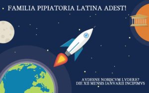 A partir du 12 janvier : le jeu "Familia Pipiatoria Latina" sur twitter