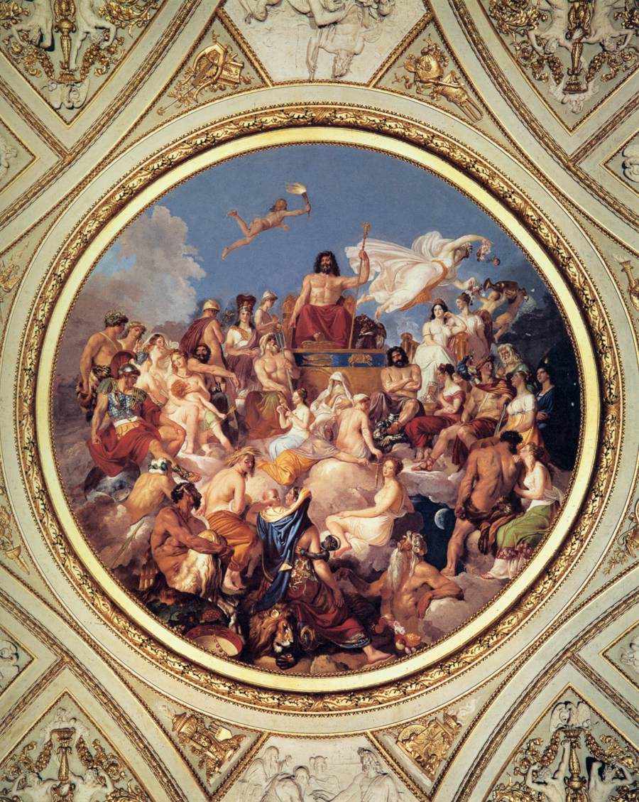 Grèce antique, Grèce rêvée