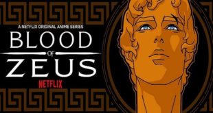 focus sur Blood of Zeus, mythologique mais pas mythique