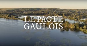 Regardez le Pacte Gaulois sur Youtube