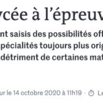 Bac 2021 : 0,4% des élèves ont choisi Langues et Culture de l’Antiquité