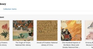 L’UNESCO  met en ligne sa bibliothèque numérique mondiale