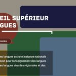 Le ministère de l’Education a installé le Conseil supérieur des langues