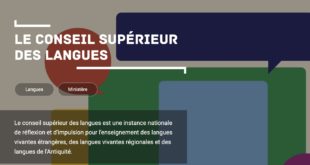 Le ministère de l'Education a installé le Conseil supérieur des langues