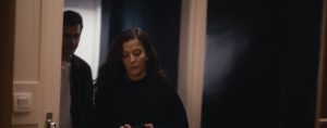 Tibulle, en exergue du clip de la chanson "N'insiste pas" de Camille Lellouche