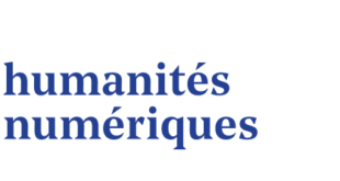 Humanités numériques numéro 3