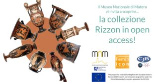 La collection Rizzon totalement accessible en ligne