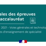 Annales des épreuves des enseignements de spécialité