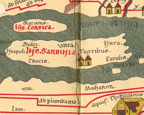 La Corse et l'empire Romain - Episode 3 : "Corse et guerres Romaines"