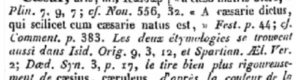 Étymologie, vocabulaire