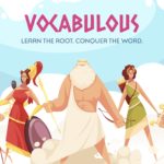 Vocabulous : le site  (anglais) pour apprendre les racines grecques et latines