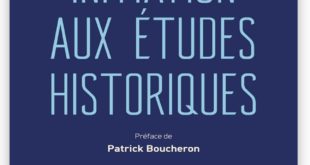 Manuel en ligne : Initiation aux études historiques