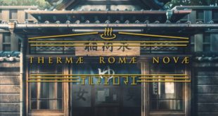 Bande annonce officielle de « Thermae Romae Novae »