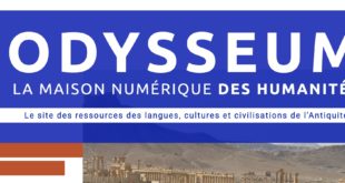 Les ressources publiées sur le site Odysseum