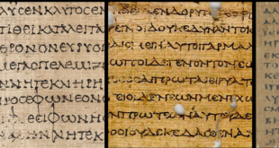 "Papyrologie numérique": Video de présentation du projet D-scribes