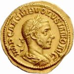 Une rare pièce d’or retrouvée en Hongrie représente un Empereur romain assassiné