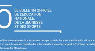 Au BO du 24 mars 2022 : Mise en œuvre du parcours Mare Nostrum et coordination de la politique académique des langues et cultures de l'Antiquité