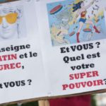 Moins d’heures de cours, moins de vocations… Le spleen des profs de latin-grec