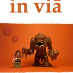 In via : un histoire courte en latin inspirée par l'univers star wars à retrouver sur le site Legonium