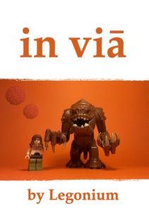 In via : un histoire courte en latin inspirée par l'univers Star Wars à retrouver sur le site Legonium