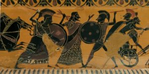 Comment les philosophes de l’antiquité pensaient la guerre