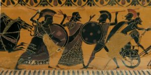 Comment les philosophes de l’antiquité pensaient la guerre