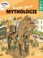 Mission oeil de lynx : Super jeux Mythologie