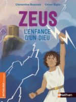Mythologie & compagnie - Zeus, l'enfance d'un Dieu