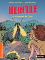 Mythologie & compagnie - Hercule et le taureau de Crète